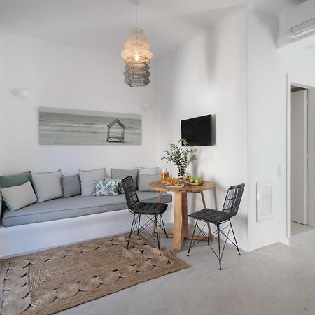 Anamnesia Boutique Apartments Naxos Town Naxos City Bagian luar foto