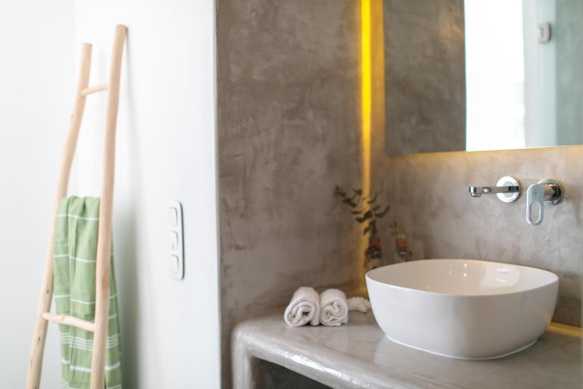 Anamnesia Boutique Apartments Naxos Town Naxos City Bagian luar foto
