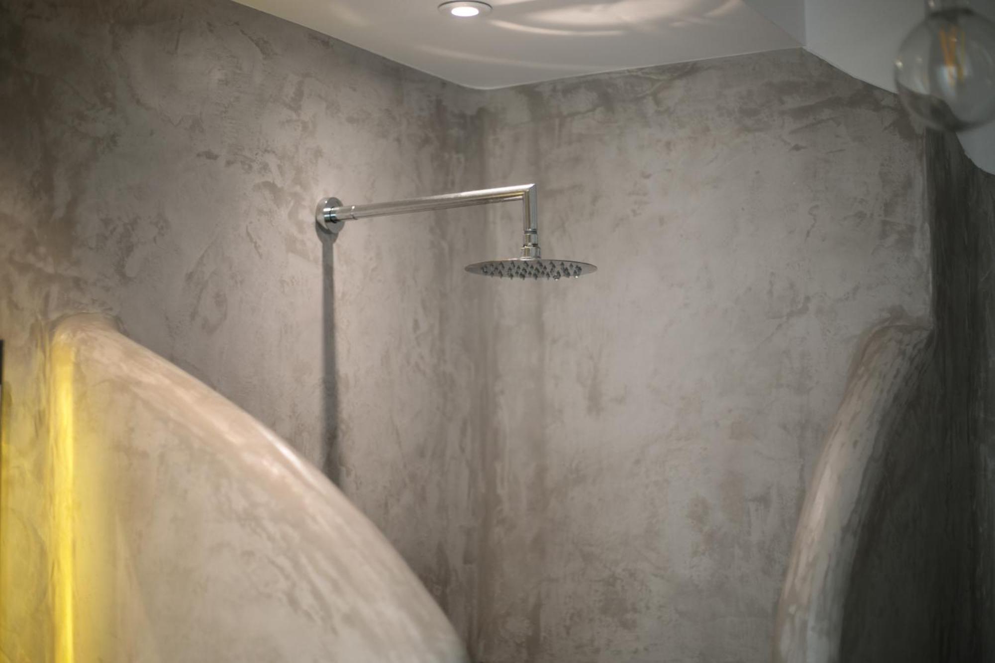 Anamnesia Boutique Apartments Naxos Town Naxos City Bagian luar foto