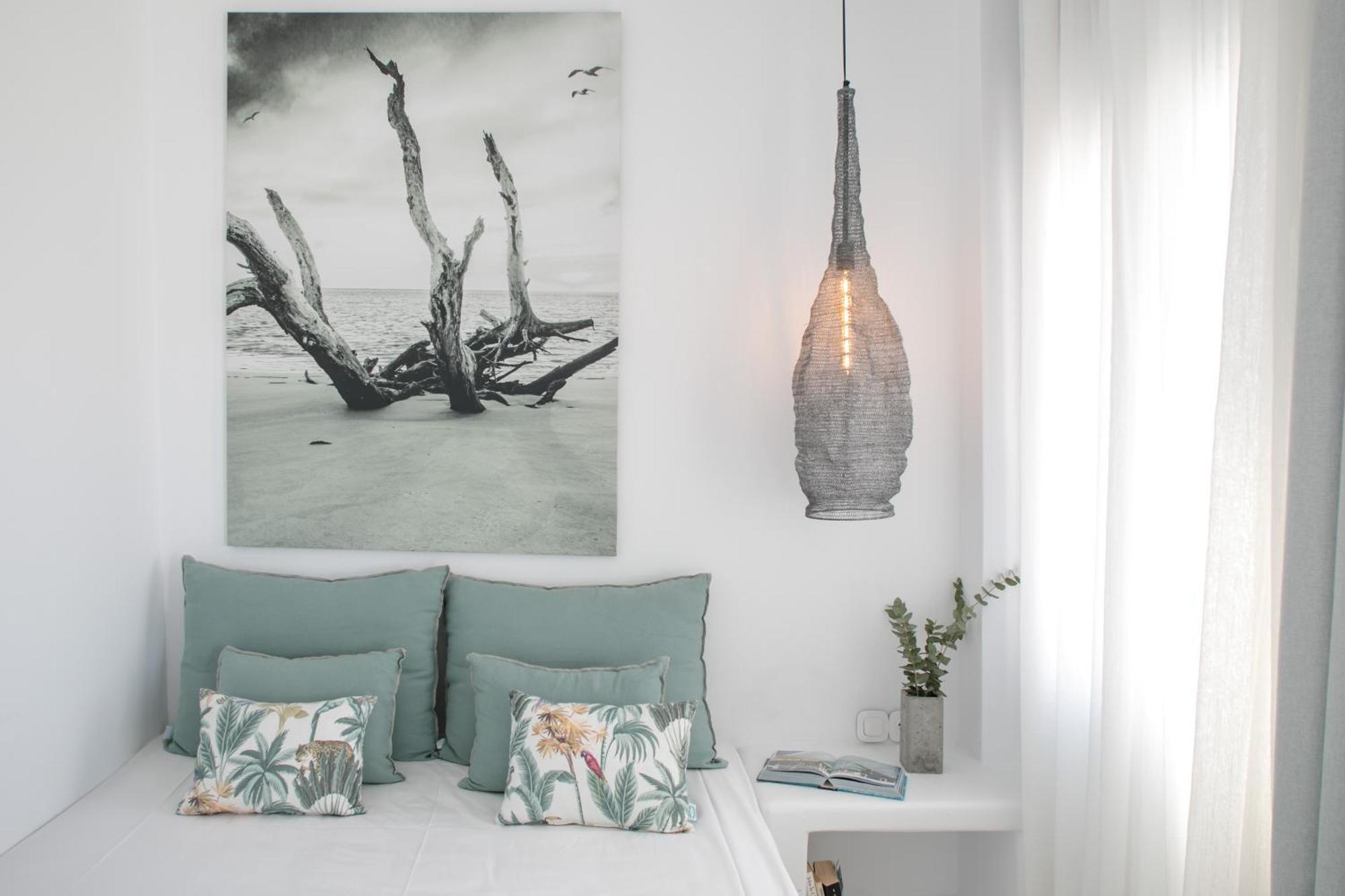 Anamnesia Boutique Apartments Naxos Town Naxos City Bagian luar foto