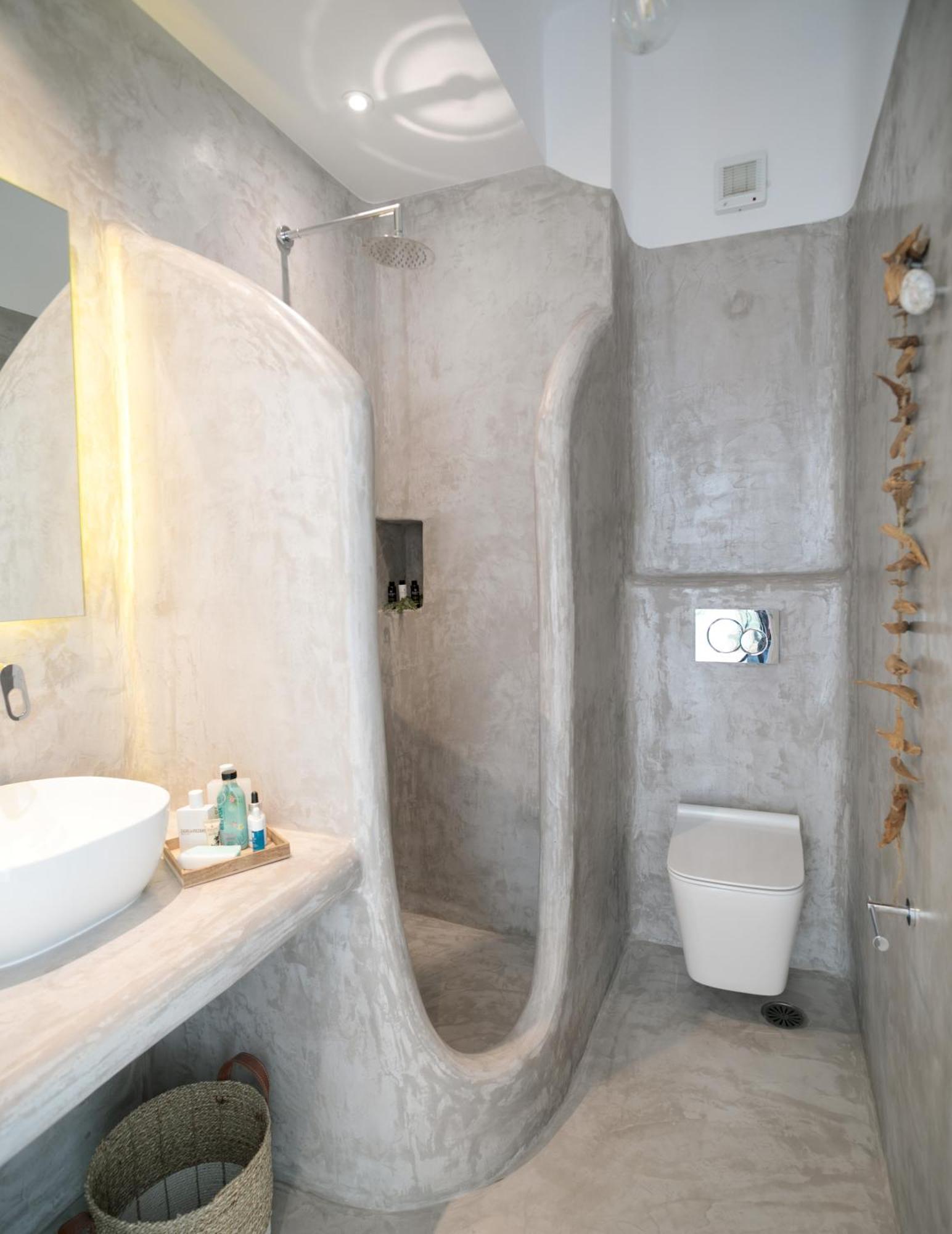 Anamnesia Boutique Apartments Naxos Town Naxos City Bagian luar foto