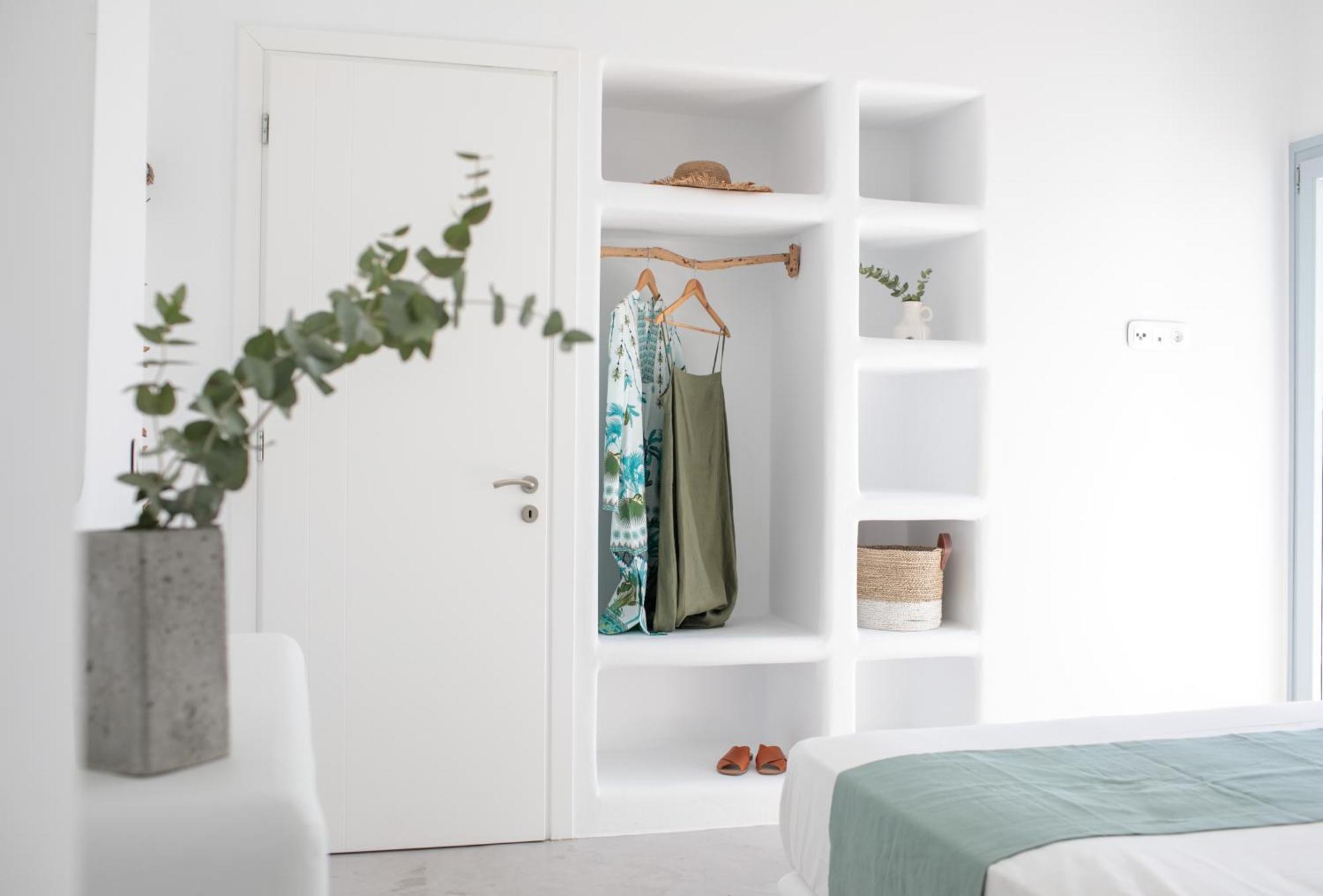 Anamnesia Boutique Apartments Naxos Town Naxos City Bagian luar foto