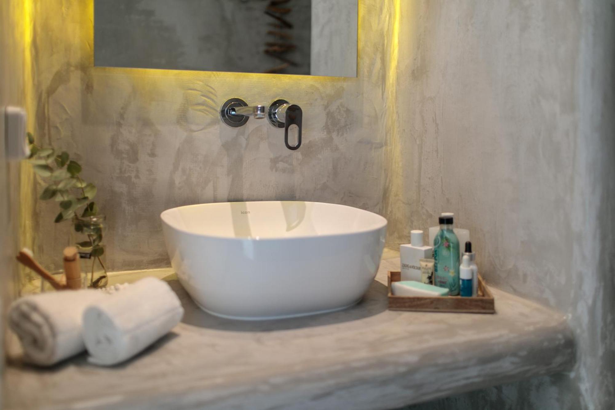 Anamnesia Boutique Apartments Naxos Town Naxos City Bagian luar foto