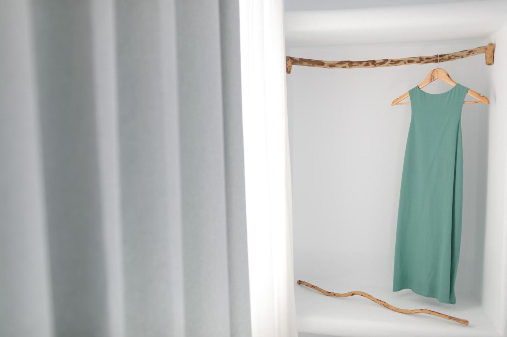 Anamnesia Boutique Apartments Naxos Town Naxos City Bagian luar foto