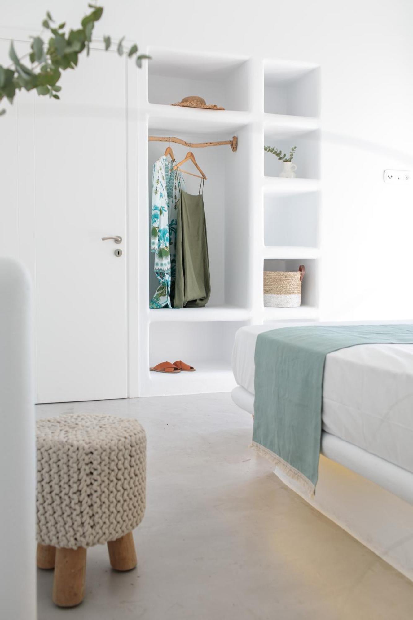 Anamnesia Boutique Apartments Naxos Town Naxos City Bagian luar foto