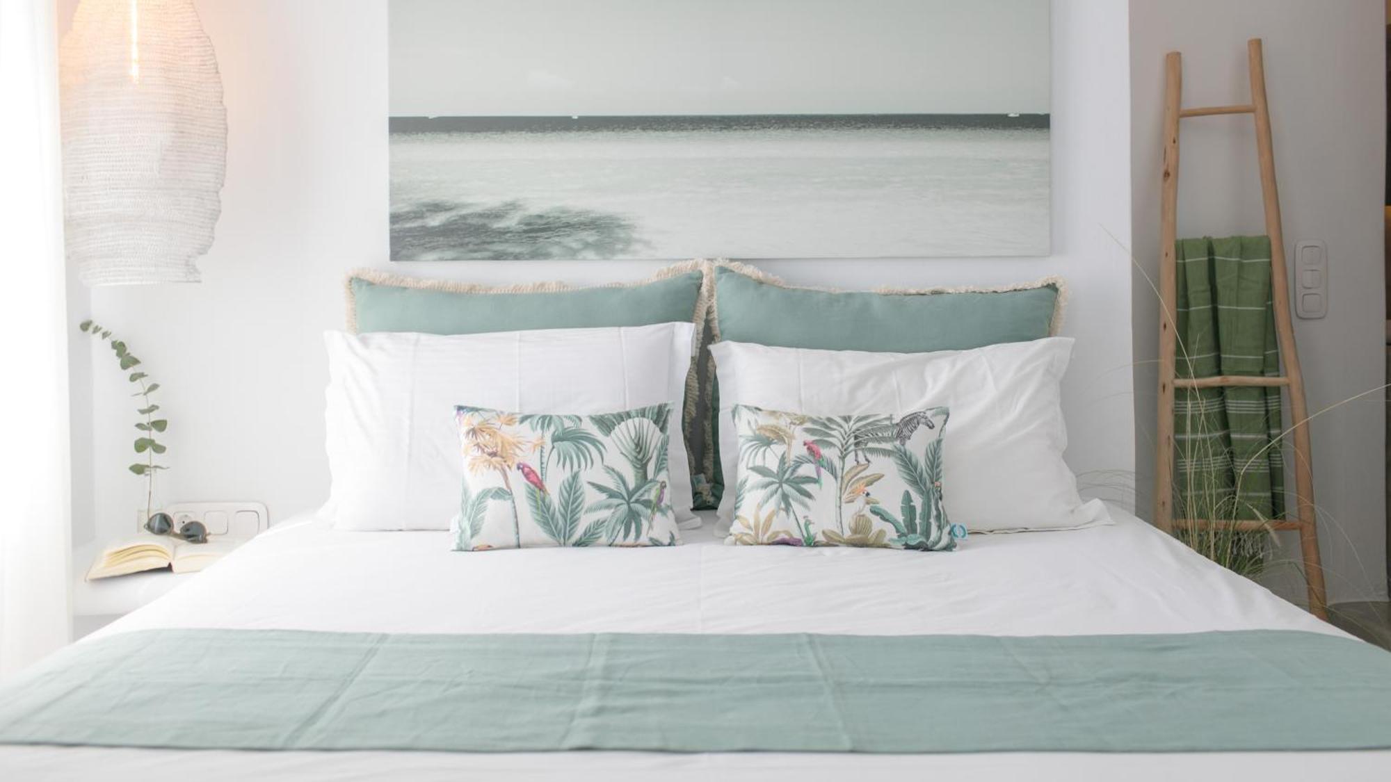 Anamnesia Boutique Apartments Naxos Town Naxos City Bagian luar foto