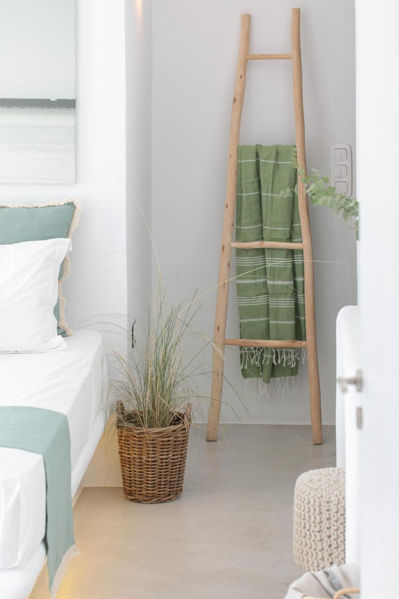 Anamnesia Boutique Apartments Naxos Town Naxos City Bagian luar foto
