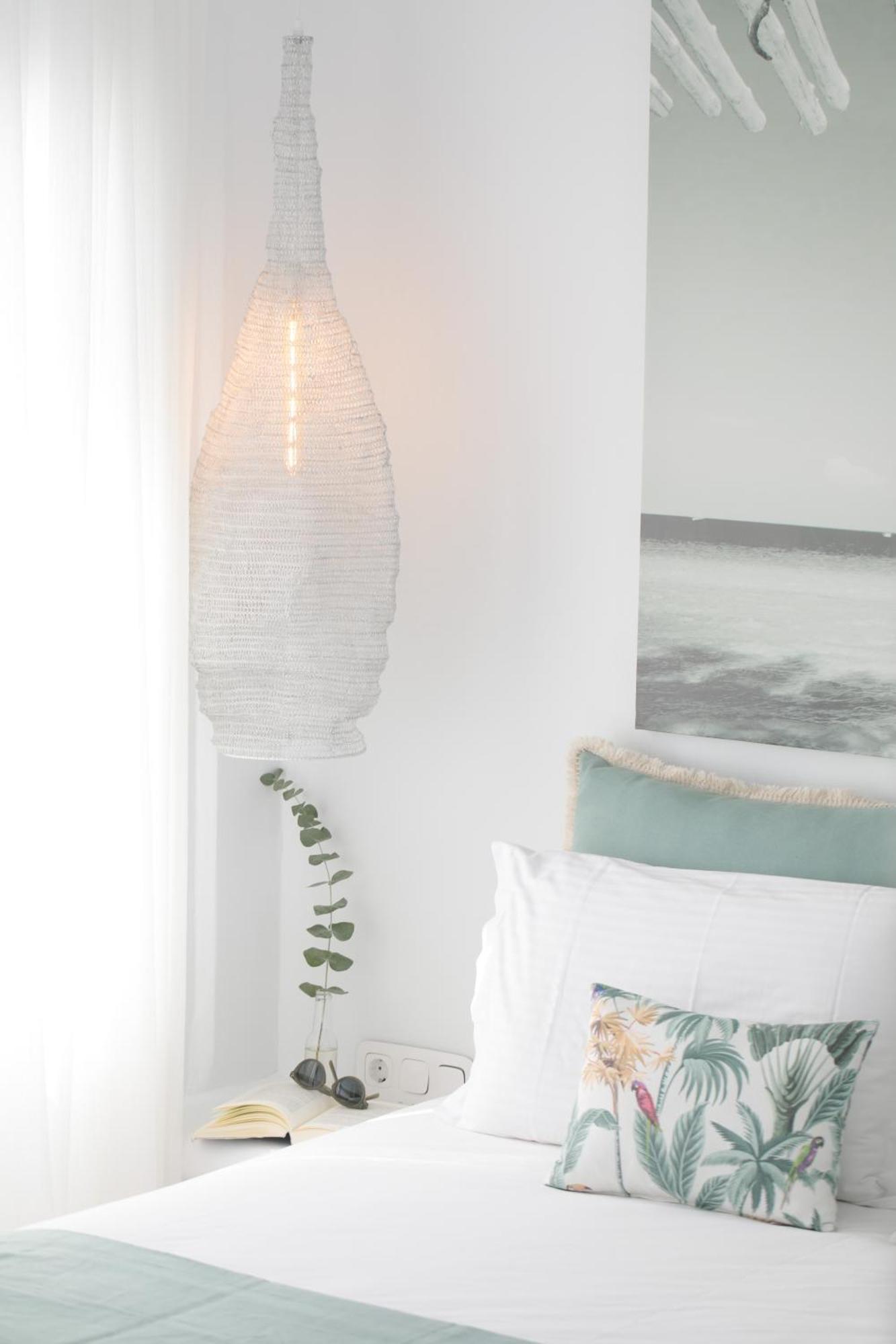 Anamnesia Boutique Apartments Naxos Town Naxos City Bagian luar foto