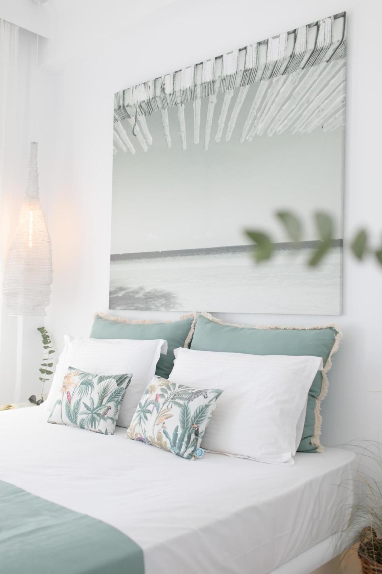 Anamnesia Boutique Apartments Naxos Town Naxos City Bagian luar foto