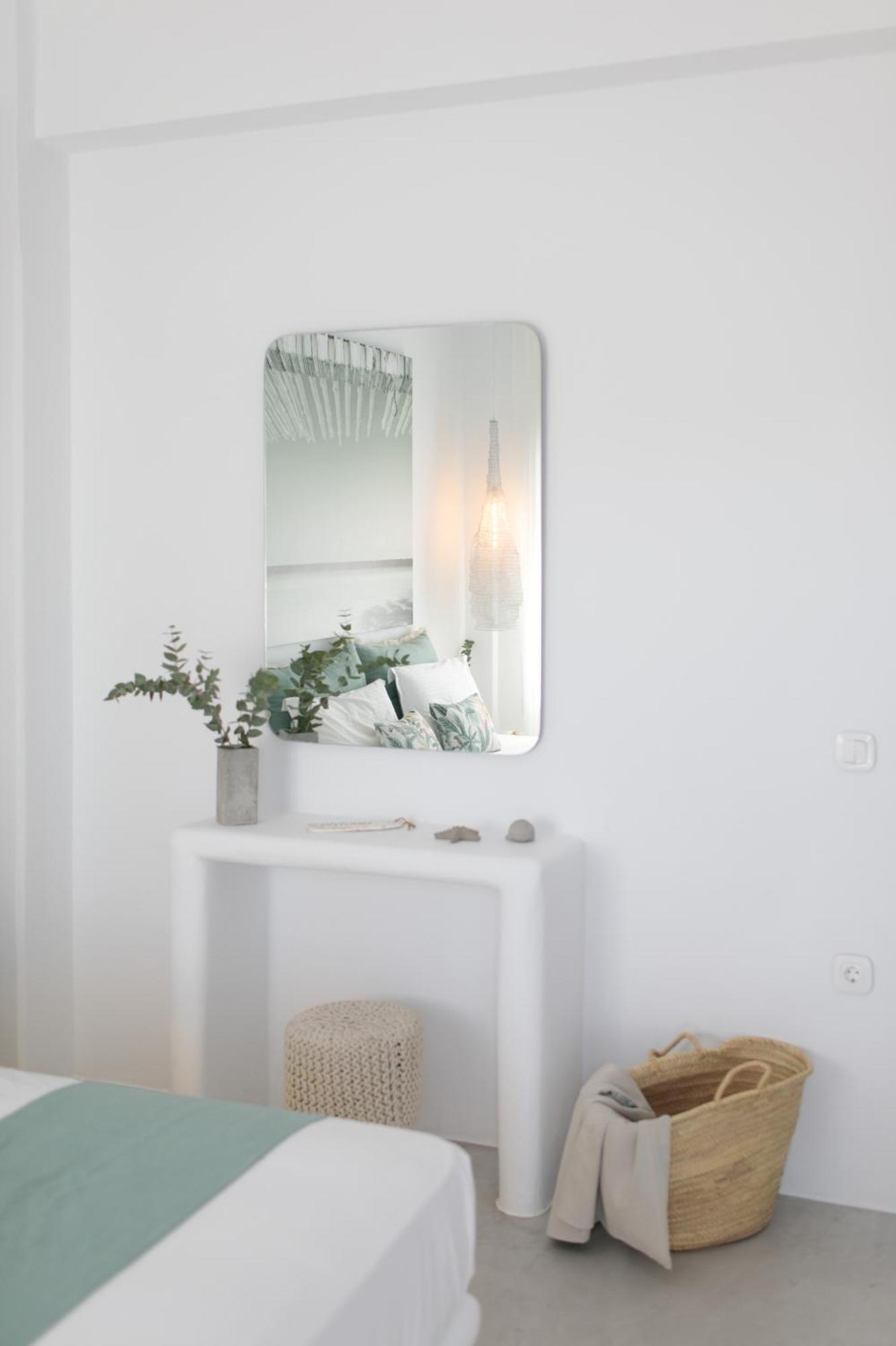 Anamnesia Boutique Apartments Naxos Town Naxos City Bagian luar foto