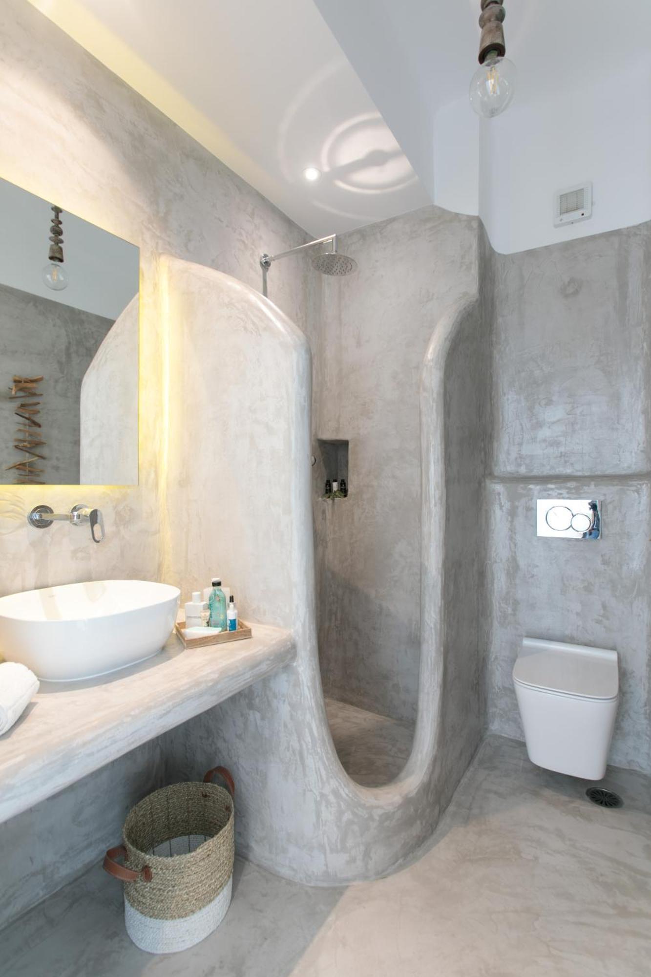 Anamnesia Boutique Apartments Naxos Town Naxos City Bagian luar foto